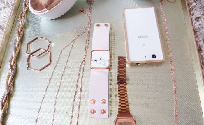 Cool, cooler, Kupfer