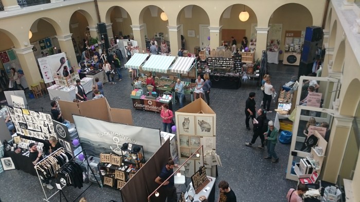 Elbrausch-Designmarkt