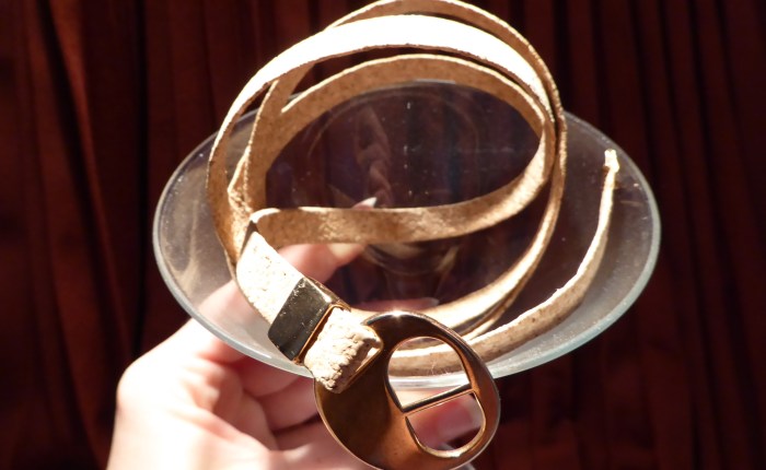 Kork geht nie&nbsp;unter