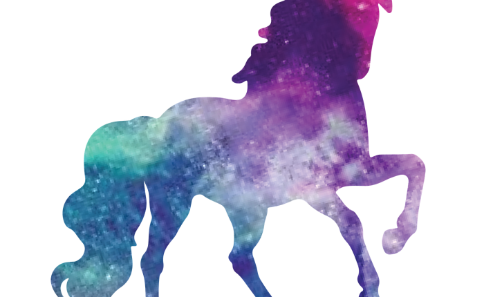 Und alle werden&nbsp;Einhörner